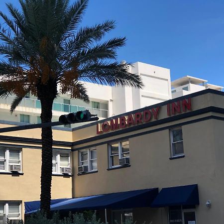 Lombardy Inn Hotel Miami Beach Extérieur photo
