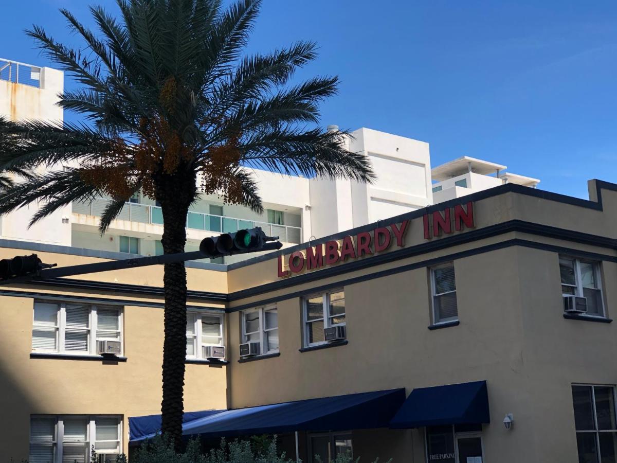 Lombardy Inn Hotel Miami Beach Extérieur photo