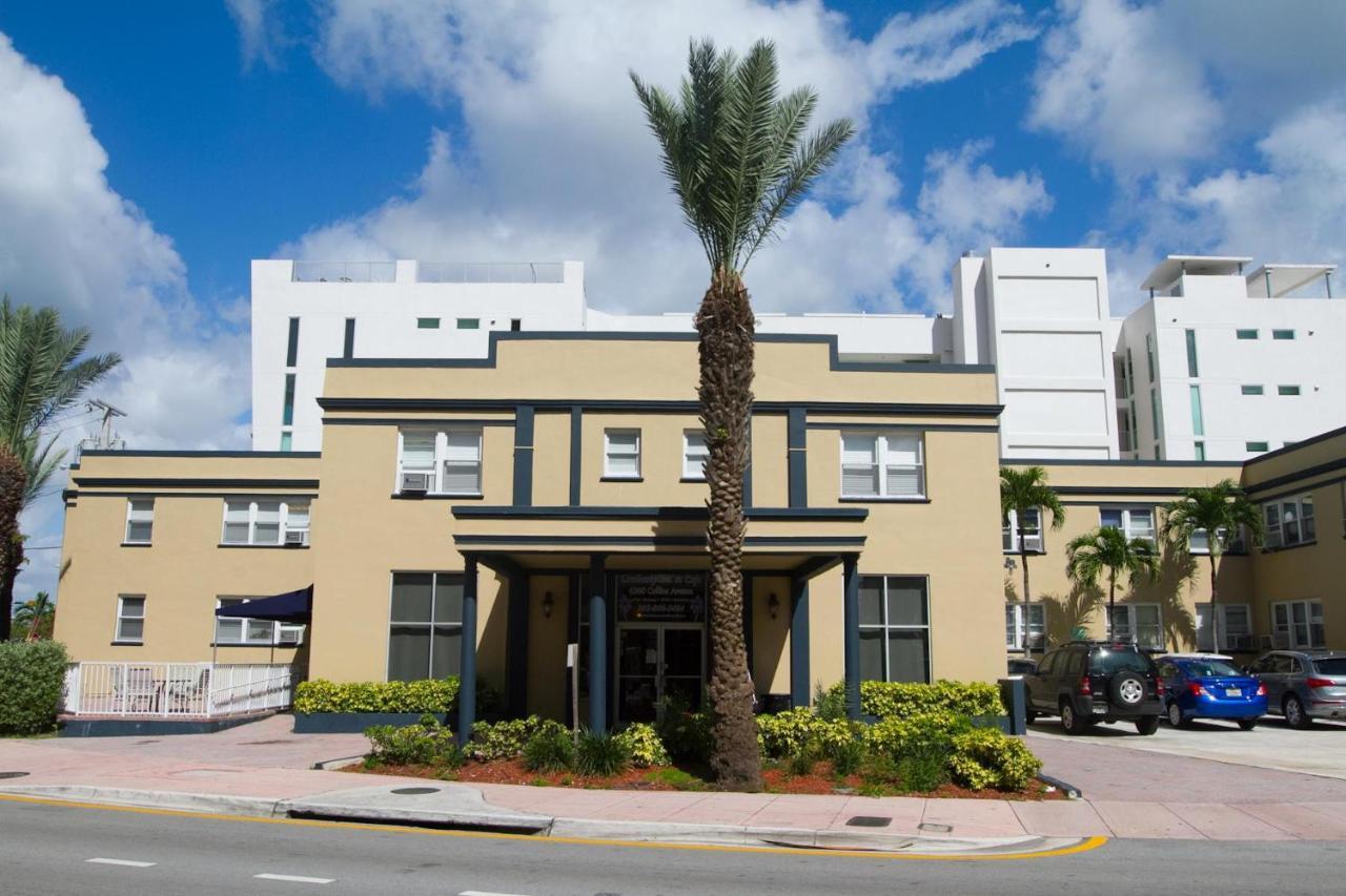 Lombardy Inn Hotel Miami Beach Extérieur photo