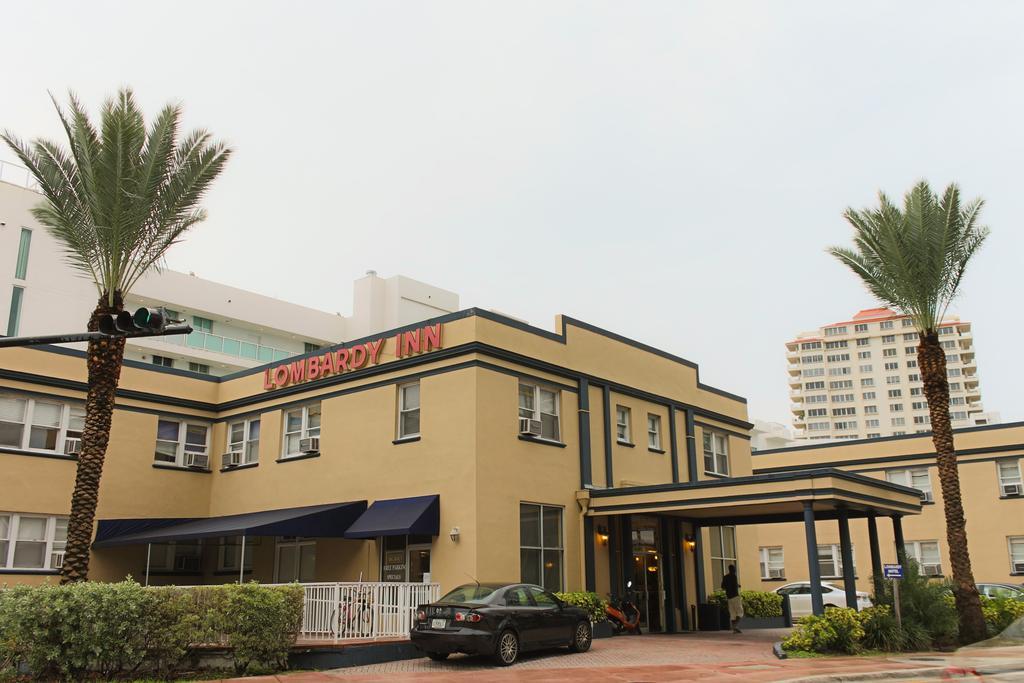 Lombardy Inn Hotel Miami Beach Extérieur photo